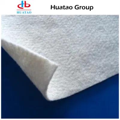  200 GSM игольчатый перфорированного полиэстер Волокно штапельное Nw Geotextile ПЭТ с лучшим соотношением цена