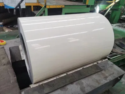 Prepainted лист оцинкованной стали Galvalume катушки PPGI холодной горячей перекатываться G60 Пластина газа гофрированный кровельных листов строительные материалы металлические