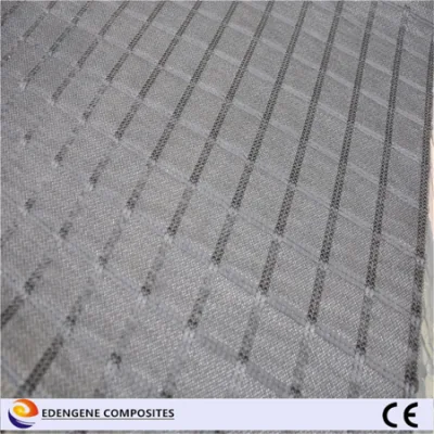  Полиэстер с Geotextile Geocomposite композитный нетканого материала для асфальта усилитель накладки