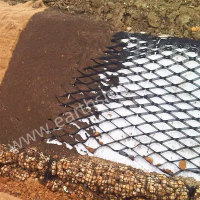  Высококачественная HDPE Geocell Mat Стабилизация грунта