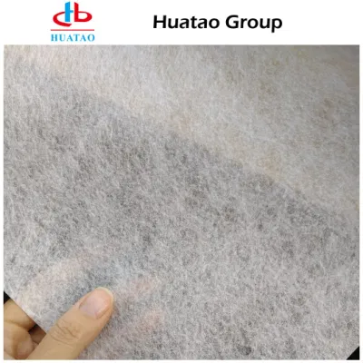 200 GSM игольчатый перфорированного полиэстер Волокно штапельное Nw Geotextile ПЭТ с лучшим соотношением цена