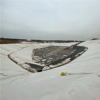  Ненепроницаемая ткань для растений нетканые мешки для растений Geotextile