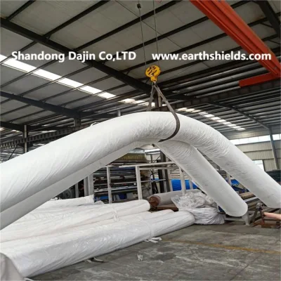  Ткань Geotextile гравий фильтра не Пэт тканого Geo тканей