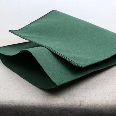 Низкая цена Экологичная популярные полиэстеровые геотube Geobag Non Woven