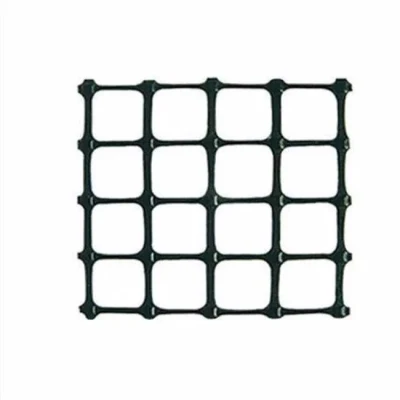 Антикоррозионная двухосная пластиковая сетка Geogrid для подкласса усиления