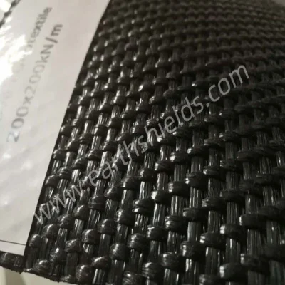  Китай заводской поставки полиэфирных Пэт высокой прочности PP тканого Geotextile для усилителя почвы