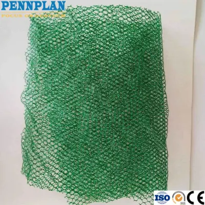 EM2 EM3 em4 EM5 Зеленый противоэрозионной коврик 3D Geomat