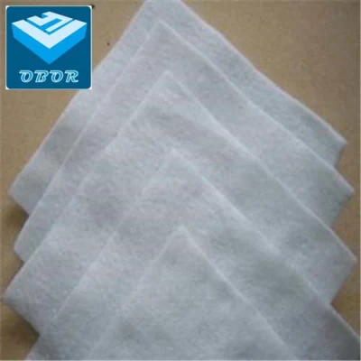 150g 200g 300g 400g 500g 800g 1000g усиленные PP/Pet полиэстер тканого и нетканого материала Geotextile заводская цена Цена на строительство дорог Китая