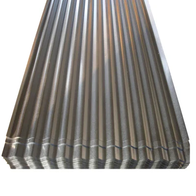 SGLCC листы крыши цинк алюминий Az150 G550 антипальцевый оцинкован Цинковый материал Zincalume GL Угловидная сталь с покрытием Alu Лист с импуфингом гавальме