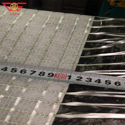 Стеклопластик Geogrid Комбинированный нетканое геотекстиль геодезекстиль для укрепления асфальта