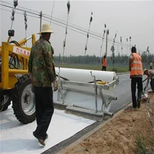 Bpm PP Geotextile слоя из полипропилена Geotextile ткань РР не из ткани Geosynthetic систем лучших Geotextile ткань