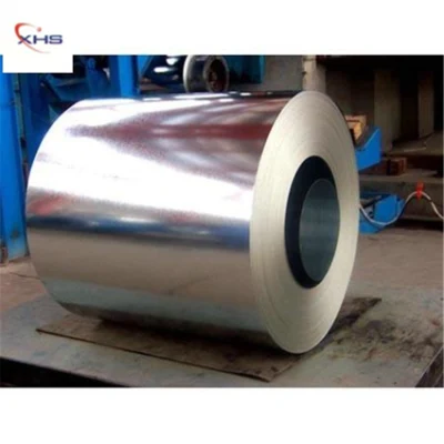 OEM-производитель Roofing Building Hot DIP SGCC SPCC Оцинкованная сталь Gi Coil
