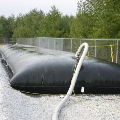 Тканая геотекстиль трубка Geotube Silt Curtain Геотехническая ткань