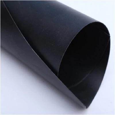  Футеровка HDPE 60 MIL 80 MIL Geomembrane для дорожного строительства