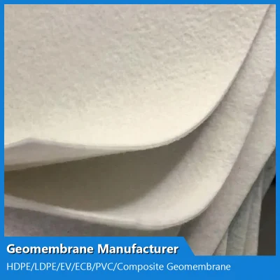  HDPE герметичные композитный Geomembrane реки гидроизоляции композитный Geomembrane бака