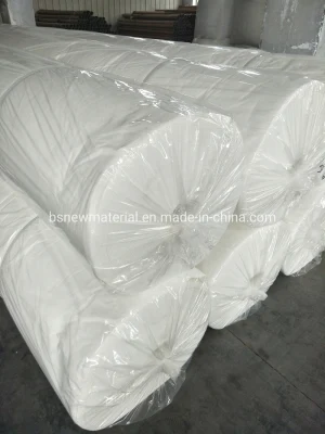  Полиэстер сшивания/коротких волокон перфорированной иглы не тканого Geotextile ткань