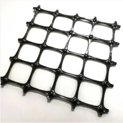 Антикоррозионная двухосная пластиковая сетка Geogrid для подкласса усиления