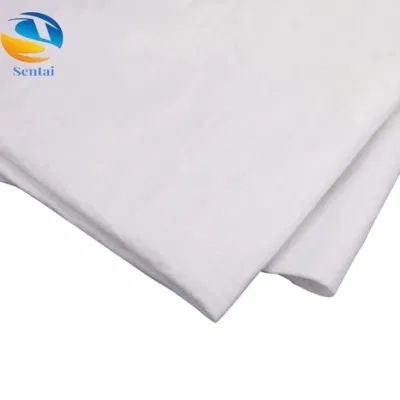 Недорогой полиэфирный нить Geotextile Поставщик