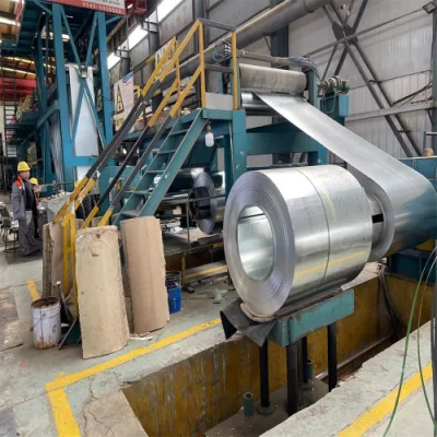 ASTM DX51D Dx52D SGCC SPCC горячекатаный холоднокатаный оцинкованный Железо стальная катушка подмена высококачественный листовой материал с цветным покрытием Гофрированная пластина катушки вальца