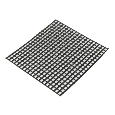  Compsoite PET Geogrid с геотекстиль геодоспозиты для асфальтовых слоев