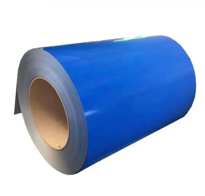  Китай поставщика с полимерным покрытием стали Prepainted катушки PPGI оцинкованной стали катушки для промышленного