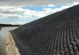 Почвы для дорожного Geocell стабилизатора цена 200 мм на заводе по высоте