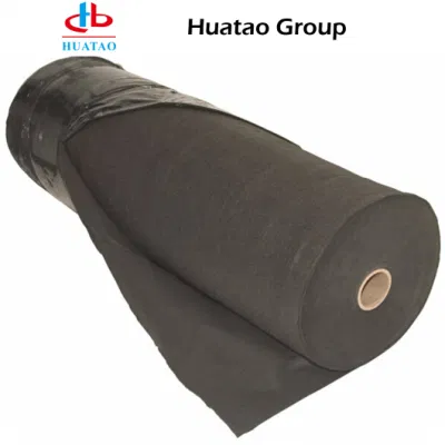 200 GSM игольчатый перфорированного полиэстер Волокно штапельное Nw Geotextile ПЭТ с лучшим соотношением цена