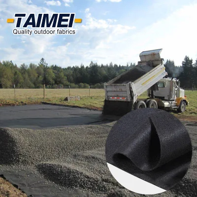  Подъездная дорожка не тканого Geotextile тканью ткань поставщиков