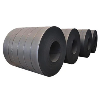  Лучшая цена ASTM Ss400 S355 S235 Q345 Q235 12 мм 16 мм SPCC SPHC Холодный катаный Prime Low Carbon Black Steel Hot Спираль из углеродистой стали, оцинкованная, катаная HR