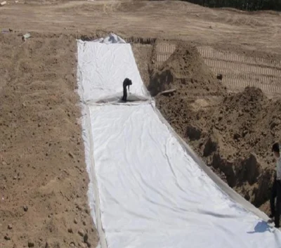 Строительство используйте Geotextile