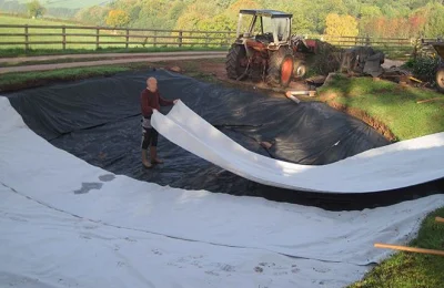 Строительство используйте Geotextile