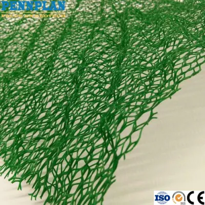 EM2 EM3 em4 EM5 Зеленый противоэрозионной коврик 3D Geomat