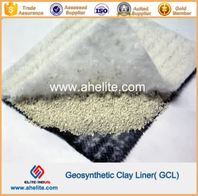  Бентонит глиняные коврик Geosynthetic глиняные гильзы gcl для настольных ПК