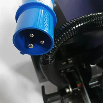  Китай Завод прямых продаж Geomembrane 3 мм HDPE Pond Liner Sopladoras Wgw300 Weldy Welder