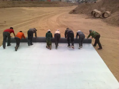 Бентонит Geosynthetics глиняные гильзы гидроизоляции gcl для настольных ПК с HDPE Bonder гильзы цилиндра