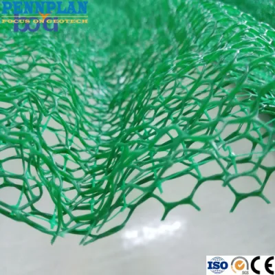 EM2 EM3 em4 EM5 Зеленый противоэрозионной коврик 3D Geomat