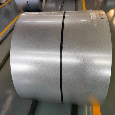  S250GD+Z275 St12-15 Gi катушки ноль Spangle оцинкованной стали катушку от Китайского питания