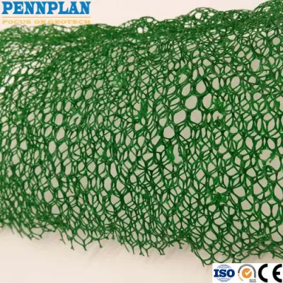 EM2 EM3 em4 EM5 Зеленый противоэрозионной коврик 3D Geomat