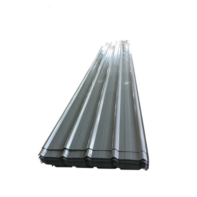 SGLCC листы крыши цинк алюминий Az150 G550 антипальцевый оцинкован Цинковый материал Zincalume GL Угловидная сталь с покрытием Alu Лист с импуфингом гавальме