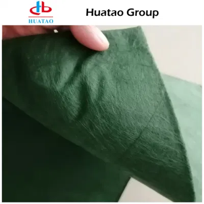 200 GSM игольчатый перфорированного полиэстер Волокно штапельное Nw Geotextile ПЭТ с лучшим соотношением цена