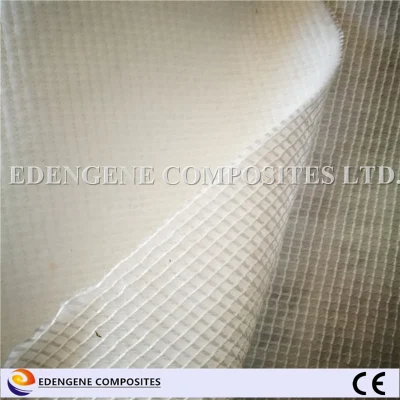  Полиэстер Geotextile Geocomposite нетканого материала для дорожного строительства железной дороги шоссе базы