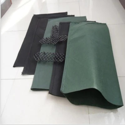 Низкая цена Экологичная популярные полиэстеровые геотube Geobag Non Woven