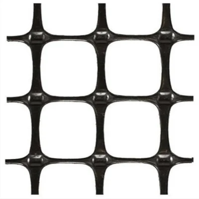 Антикоррозионная двухосная пластиковая сетка Geogrid для подкласса усиления