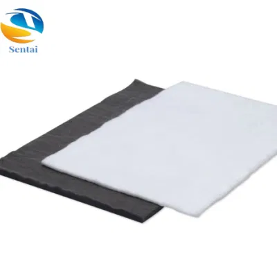 Недорогой полиэфирный нить Geotextile Поставщик
