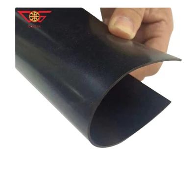 Пнд ПВХ 1 мм плотины пруда гильзы свалки Biodigester гильз Geomembrane