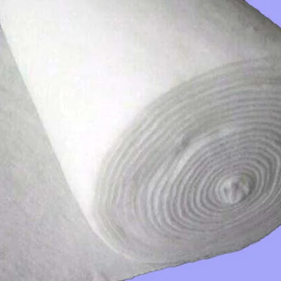  Короткое волокно Geotextile для отделения воды из почвы, Geotextile нетканого материала