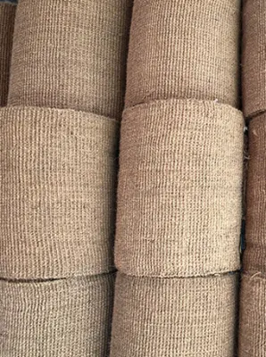 Со стандартом ASTM кокосовое волокно Geotextile для стабилизации коррекции на склоне