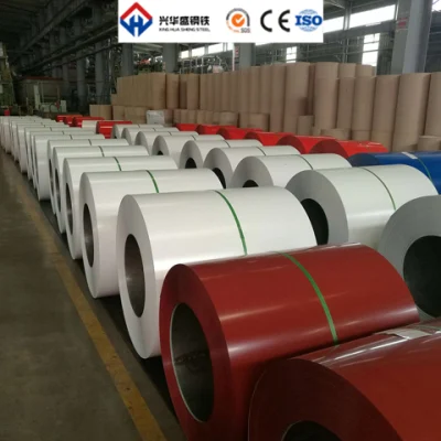  Цена на заводе Prepainted Gi стали/катушки PPGI/0,6 мм Ral 9015 деревянных с полимерным покрытием стали катушки зажигания