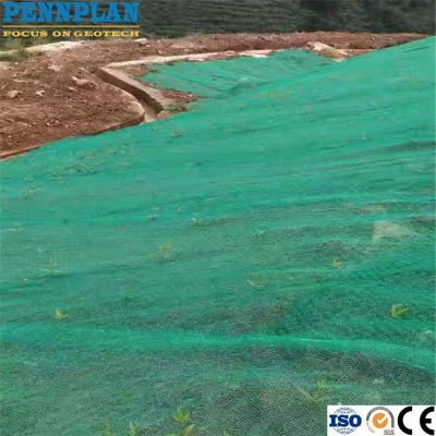 EM2 EM3 em4 EM5 Зеленый противоэрозионной коврик 3D Geomat