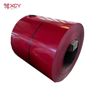  Китайского поставщика Ral 9025 5006 Цвет PPGI холодное электролитическое Prepainted оцинкованной стали катушки для кровельных листов